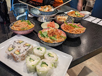 Sushi du Restaurant de sushis Le Hall à Nice - n°9