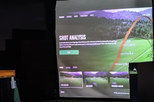 Albatross Golf Sim & Bar image