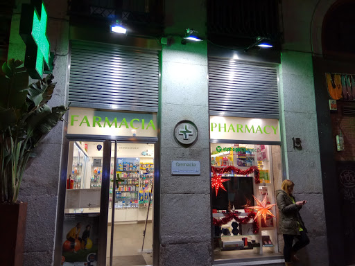 Información y opiniones sobre Farmacia Enrique Gascón de Madrid
