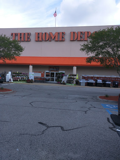 Home Improvement Store «The Home Depot», reviews and photos, 2008 Magwood Dr, Charleston, SC 29414, USA