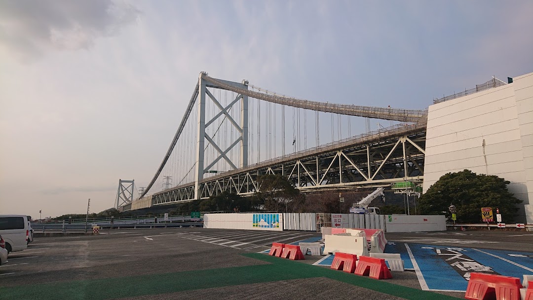 和布刈公園 駐車場