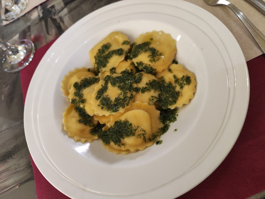 Restaurant Cal Vidal