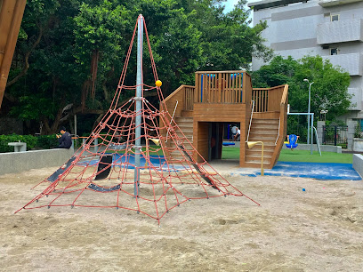 碧湖公园 儿童游戏场