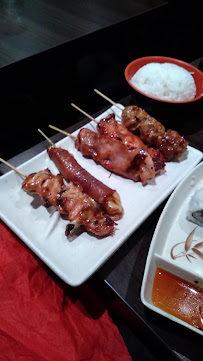 Yakitori du Restaurant japonais Sakura à Angers - n°6