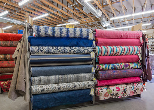 Fabric Store «H & R Fabrics - Home and Recreational Fabrics», reviews and photos, 1118 N 35th Ave, Phoenix, AZ 85009, USA