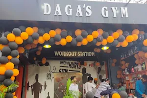 Daga's gym image