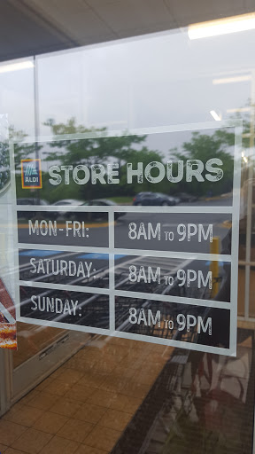 Supermarket «ALDI», reviews and photos, 20904 Frederick Rd, Germantown, MD 20876, USA