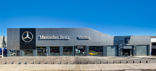Mercedes-Benz Valdisa - Grupo Angal en Quart de Poblet, Valencia