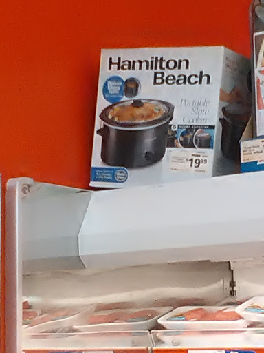 Grocery Store «Save-A-Lot», reviews and photos, 858 Saxon Blvd, Orange City, FL 32763, USA