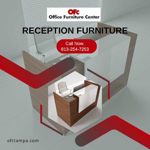 Office Furniture Store «Office Furniture Center, Inc.», reviews and photos, 2117 W Kennedy Blvd, Tampa, FL 33606, USA