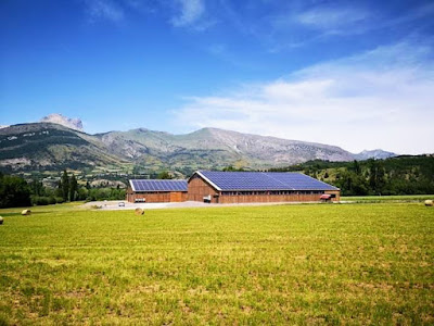 GAEC des Deux Bégüe à Manteyer