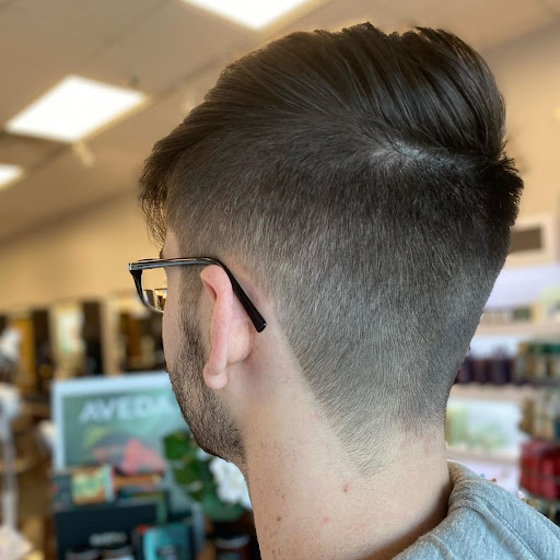 Hair Salon «Aveda Hair Salon-Solaris», reviews and photos, 922 N Burkhardt Rd #103, Evansville, IN 47715, USA