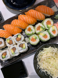 Sushi du Restaurant MOMOKO à Paris - n°15