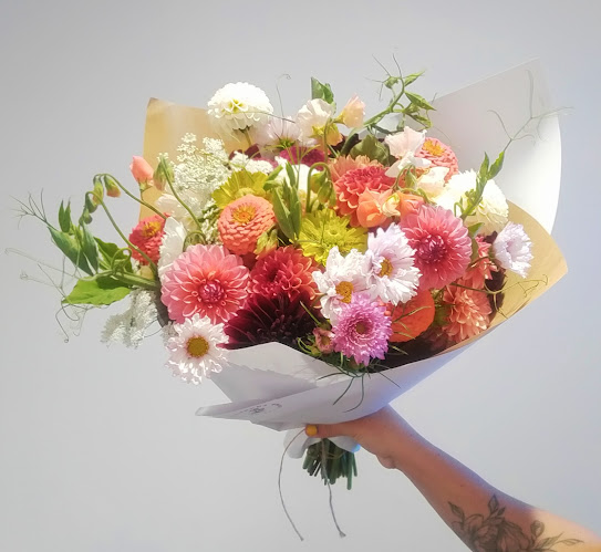 Reviews of Found Amongst The Flowers in New Plymouth - Florist