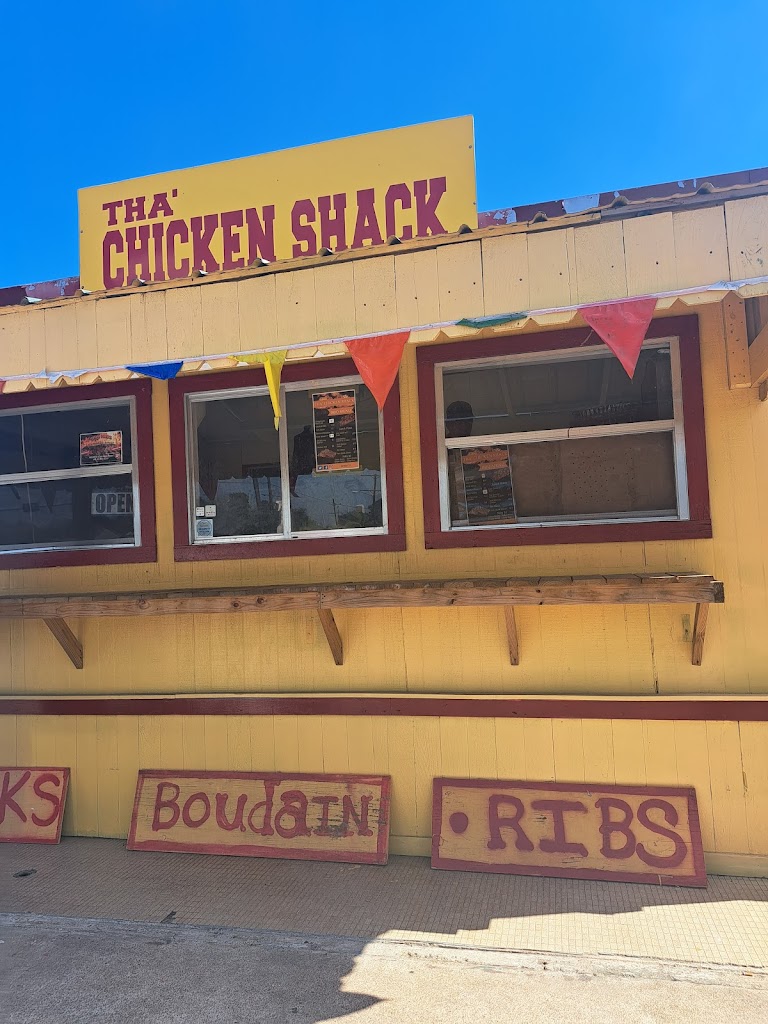 Tha Chicken Shack 77640