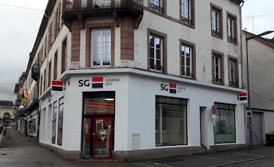 SG à Saint-Dié-des-Vosges