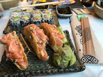 Sushi du Restaurant de sushis Côté Sushi Versailles - n°20