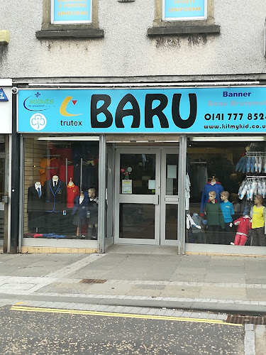 Reviews of Baru Kirkintilloch in Glasgow - Clothing store