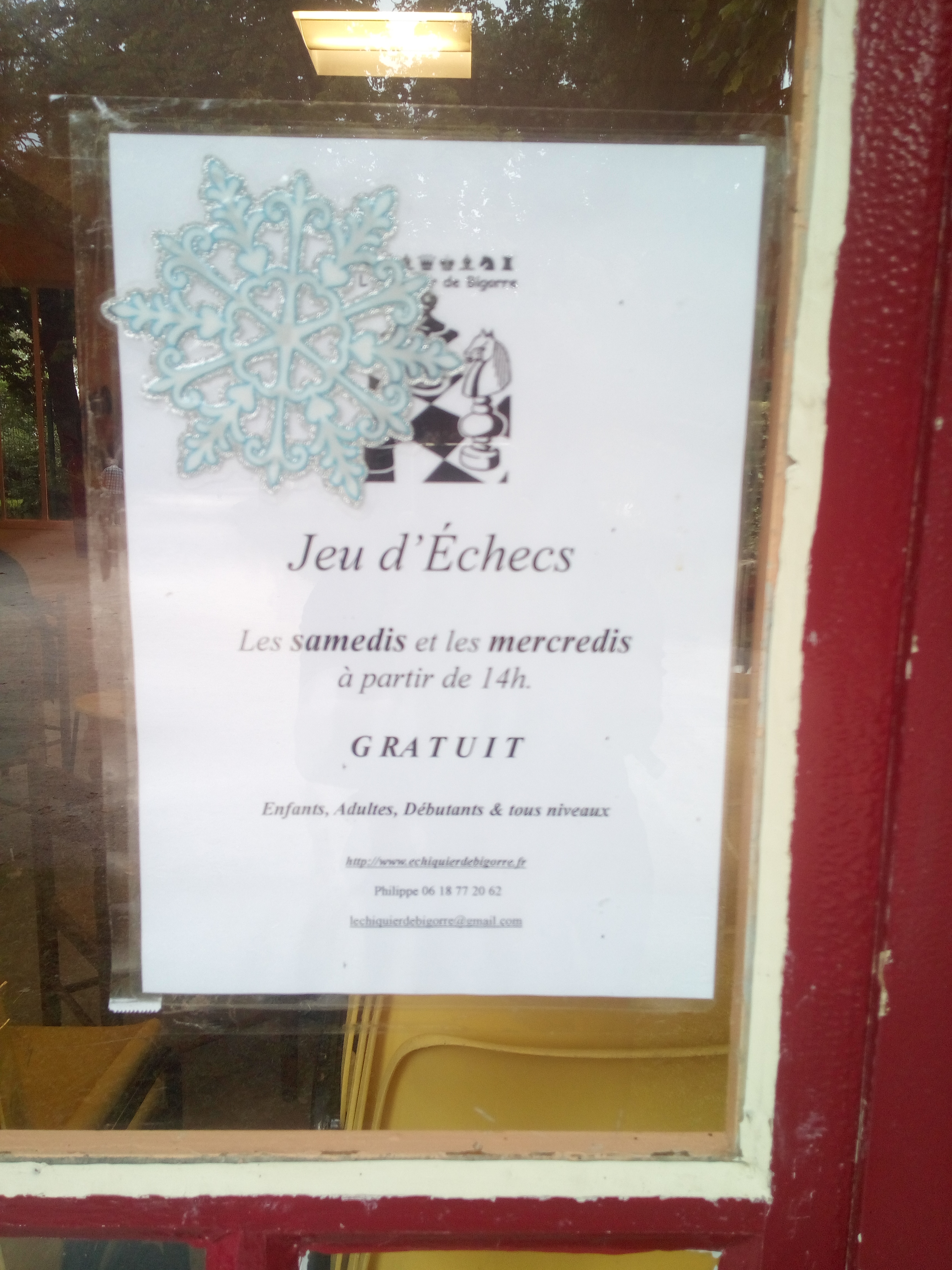 Photo n° 2 de l'avis de Agnès.a fait le 19/08/2021 à 13:02