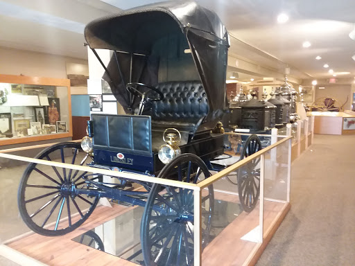 History Museum «Dowagiac Area History Museum», reviews and photos, 201 E Railroad St, Dowagiac, MI 49047, USA