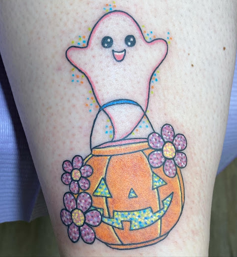 Explore forearm tattoos ideas, creative tattoo ideas in Lancaster, available at MermGoddess Tattoo Studio & Gallery
