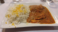 Curry du Restaurant indien le Penjab à Saint-Brieuc - n°7