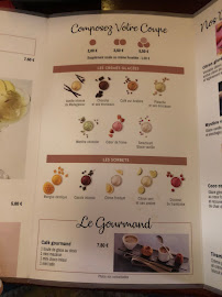 Yuki à Besançon menu