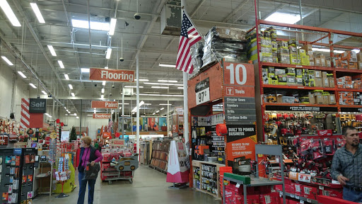Home Improvement Store «The Home Depot», reviews and photos, 43900 Ice House Terrace, Fremont, CA 94538, USA
