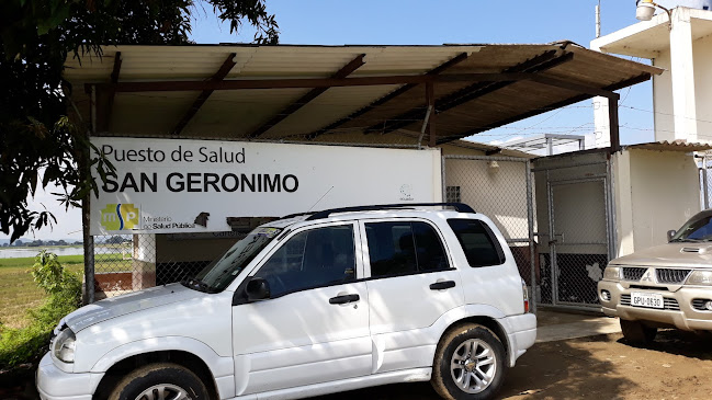 Puesto de Salud San Geronimo - Samborondón