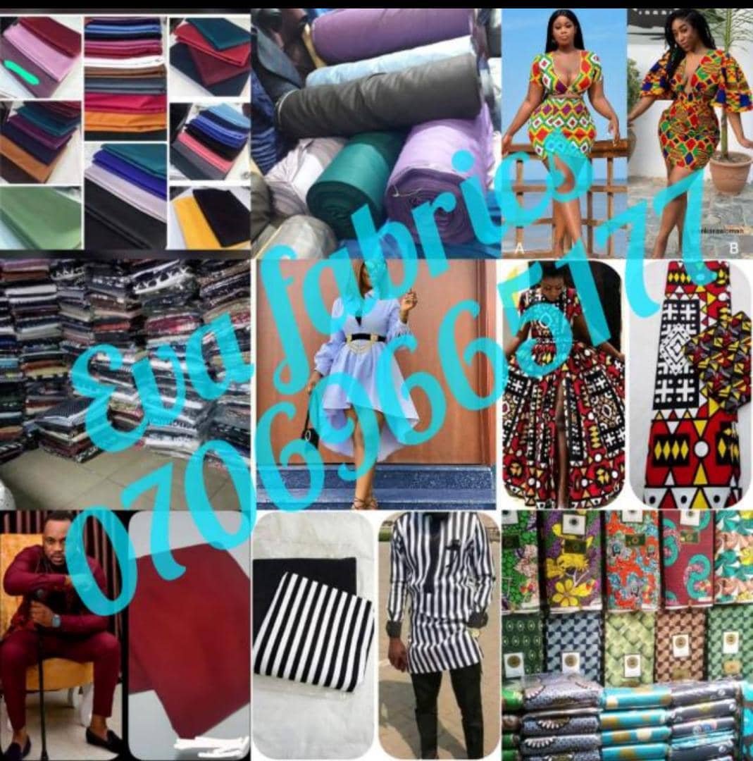 Evafabrics Store