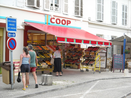 Épicerie Coop Jarnac