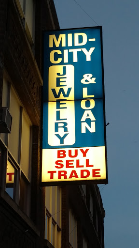 Loan Agency «Mid-City Jewelry & Loan», reviews and photos, 515 S 15th St, Omaha, NE 68102, USA