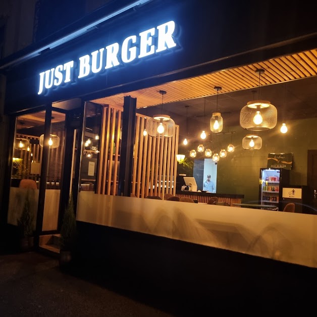 Just Burger à Mulhouse