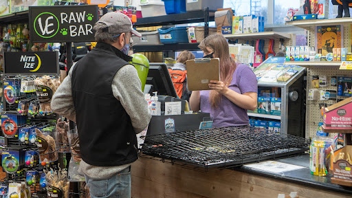 Pet Supply Store «Wags To Wiskers Pet Supplies», reviews and photos, 2423 W Stadium Blvd, Ann Arbor, MI 48103, USA