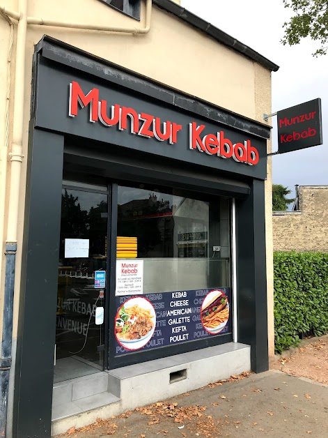 Kebab Munzur à Dijon