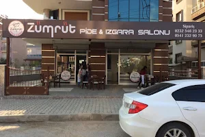 zümrüt pide & ızgara image