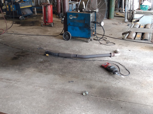 Muffler Shop «Mighty Muffler Auto Repair Center», reviews and photos, 687 E Crogan St, Lawrenceville, GA 30046, USA