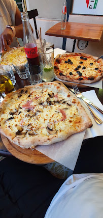 Pizza du Restaurant Au Relais Chardon à Paris - n°9