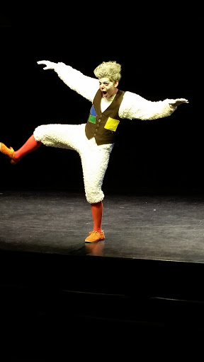 Performing Arts Theater «Arts Place Inc», reviews and photos, 131 E Walnut St, Portland, IN 47371, USA