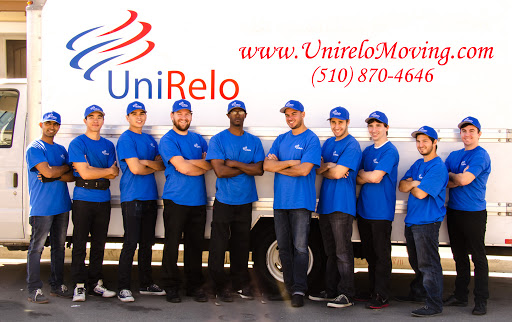 Shipping Service «UniRelo», reviews and photos, 4435 Enterprise St, Suite A, Fremont, CA 94538, USA