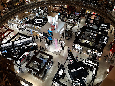 Galeries Lafayette Beaugrenelle à Paris