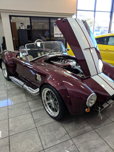 Ford Dealer «Len Stoler Ford», reviews and photos, 11275 Reisterstown Rd, Owings Mills, MD 21117, USA