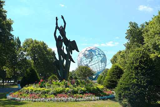 Statue «Freedom of the Human Spirit», reviews and photos, Avenue of the States, Corona, NY 11368, USA