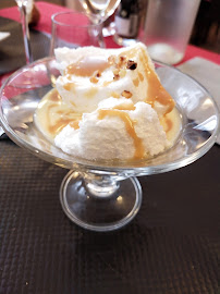 Crème glacée du Restaurant familial Restaurant Les Caudalies à Questembert - n°1