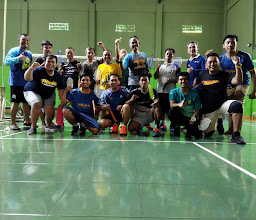 GOR Badminton BLPT photo
