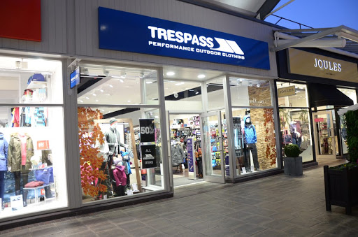 Trespass Bridgend