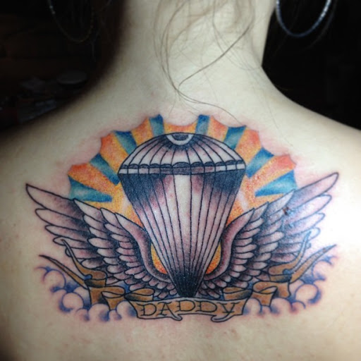 Tattoo Shop «Yorktown Tattoo», reviews and photos, 2719 George Washington Memorial Hwy, Yorktown, VA 23693, USA