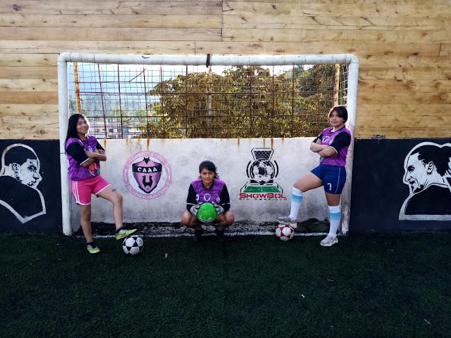 Opiniones de Club Atletico Alianza Austral en Cuenca - Campo de fútbol