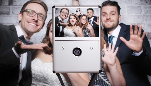 Photobooth Weinheim - Fotobox mieten