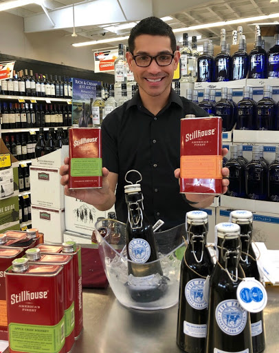 Liquor Store «Cash Wise Liquor - Fargo», reviews and photos, 1414 34th St S, Fargo, ND 58103, USA